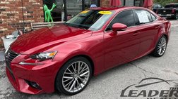 2015 Lexus IS 250 Base