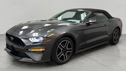 2019 Ford Mustang EcoBoost Premium