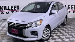 2023 Mitsubishi Mirage G4 SE