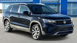 2023 Volkswagen Taos SE 4Motion