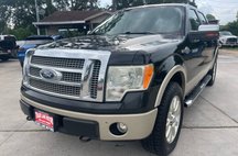 2010 Ford F-150 King Ranch