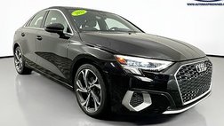 2022 Audi A3 quattro Premium Plus 40 TFSI