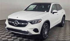 2025 Mercedes-Benz GLC-Class GLC 300 4MATIC