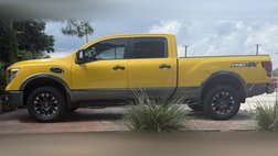 2016 Nissan Titan XD S