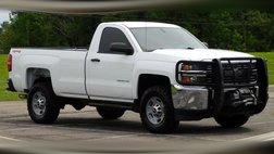 2015 Chevrolet Silverado 2500HD Work Truck