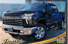 2021 Chevrolet Silverado 3500HD LTZ