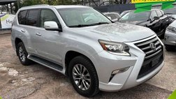 2014 Lexus GX 460 Luxury