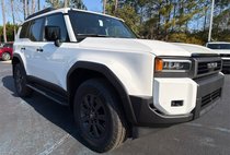 2026 Toyota Land Cruiser 4WD