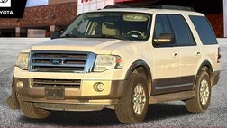 2013 Ford Expedition XLT