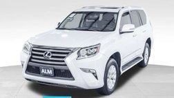 2019 Lexus GX 460 Base