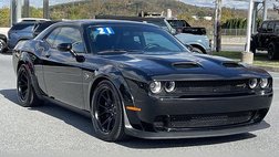 2021 Dodge Challenger SRT Hellcat Redeye