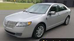 2012 Lincoln MKZ Base