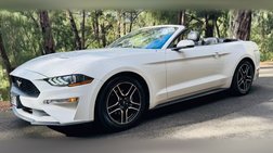 2020 Ford Mustang EcoBoost