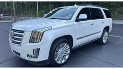2019 Cadillac Escalade Platinum
