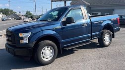 2016 Ford F-150 XL