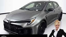 2025 Toyota GR Corolla Premium