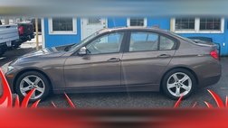 2015 BMW 3 Series 320i