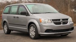 2015 Dodge Grand Caravan SE