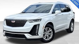 2025 Cadillac XT6 Luxury