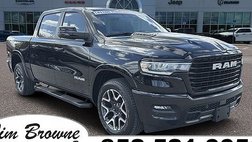 2025 Ram Ram Pickup 1500 Laramie