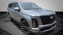2026 Cadillac Escalade-V Base
