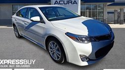 2013 Toyota Avalon XLE