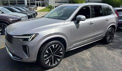 2026 Volvo XC90 B6 Plus 7P