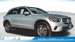 2020 Mercedes-Benz GLC-Class GLC 300