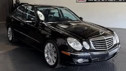 2008 Mercedes-Benz E-Class E 350