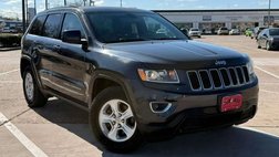 2014 Jeep Grand Cherokee Laredo E