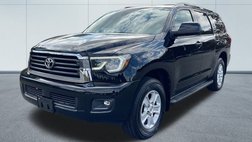 2020 Toyota Sequoia SR5