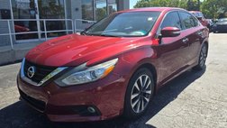 2016 Nissan Altima 2.5 SL