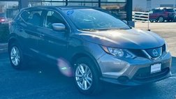 2019 Nissan Rogue Sport S