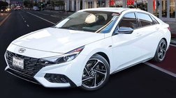 2023 Hyundai Elantra N Line