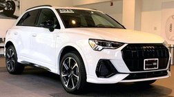 2025 Audi Q3 quattro S line Prem Plus 45 TFSI