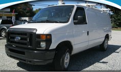 2013 Ford E-Series E-150