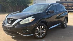 2017 Nissan Murano SL