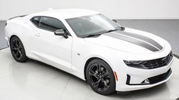 2022 Chevrolet Camaro LT