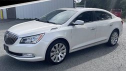 2014 Buick LaCrosse Premium I