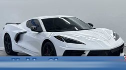 2021 Chevrolet Corvette Stingray