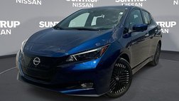 2024 Nissan LEAF SV PLUS