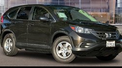 2014 Honda CR-V LX