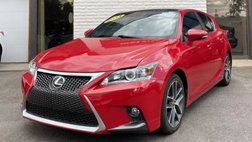 2014 Lexus CT 200h Base