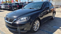 2010 Lexus IS 250 Base