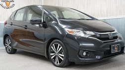 2019 Honda Fit EX