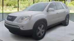 2012 GMC Acadia SLT-1