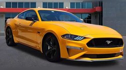 2022 Ford Mustang GT