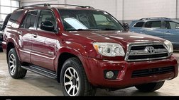 2006 Toyota 4Runner SR5