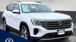 2026 Volkswagen Atlas SE 4Motion