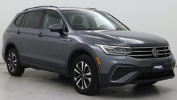 2022 Volkswagen Tiguan S 4Motion